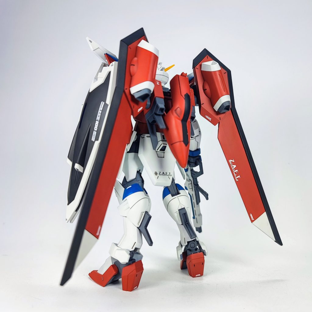 イモータルジャスティス(シンアスカ機)–8枚目/制作者：るりり