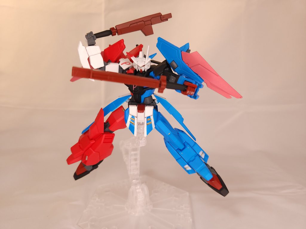トライエイジガンダム(尾丸ポルカ専用機)–4枚目/制作者:剣崎切歌(ケンザキキリカ)