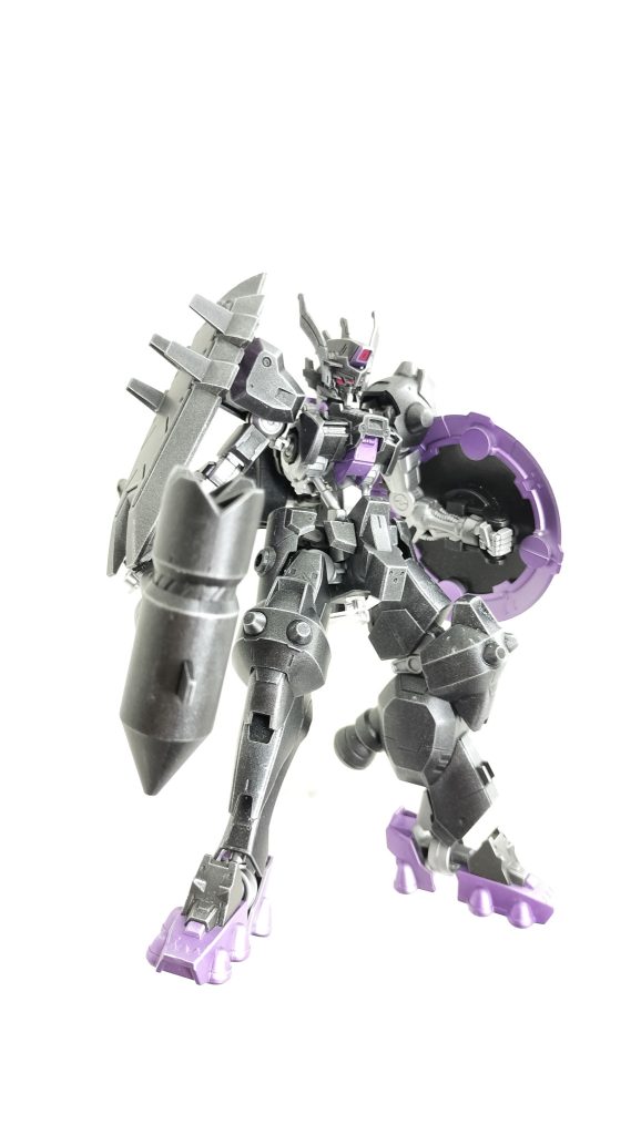 ガンダムウヴァル–2枚目/制作者：かえる