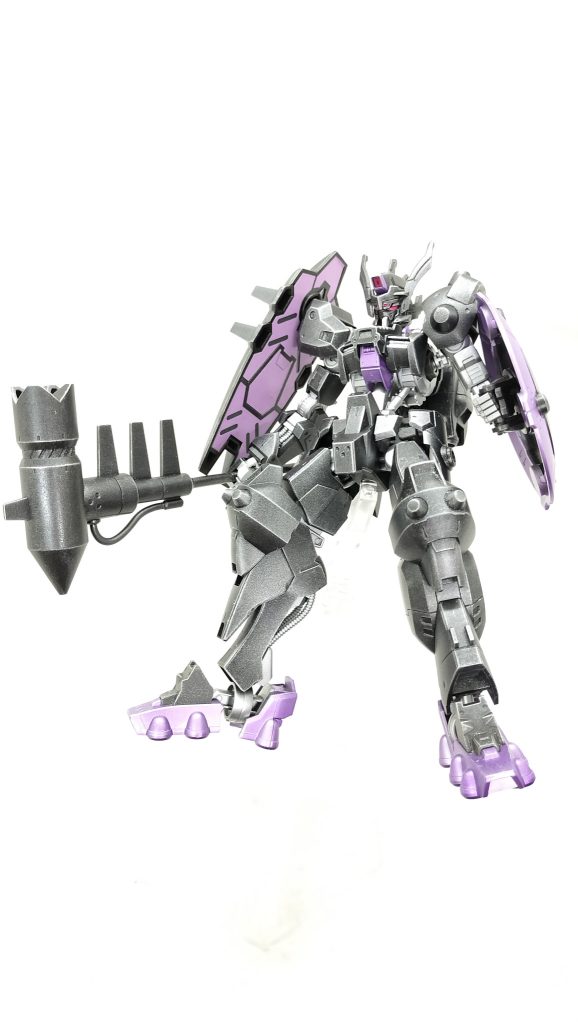 ガンダムウヴァル–4枚目/制作者：かえる