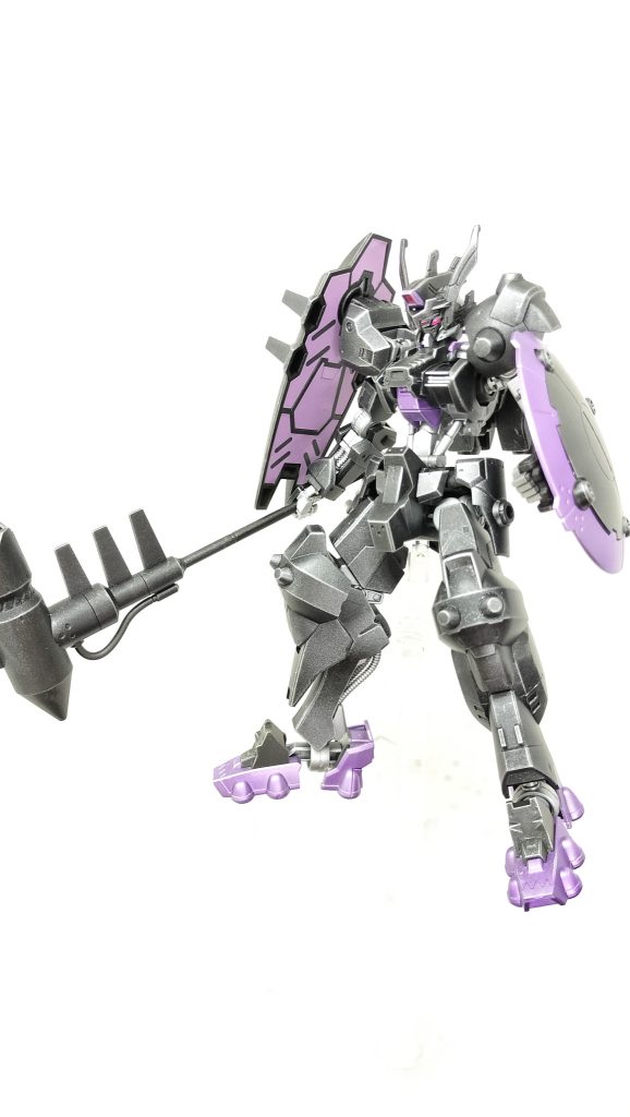 ガンダムウヴァル–5枚目/制作者：かえる