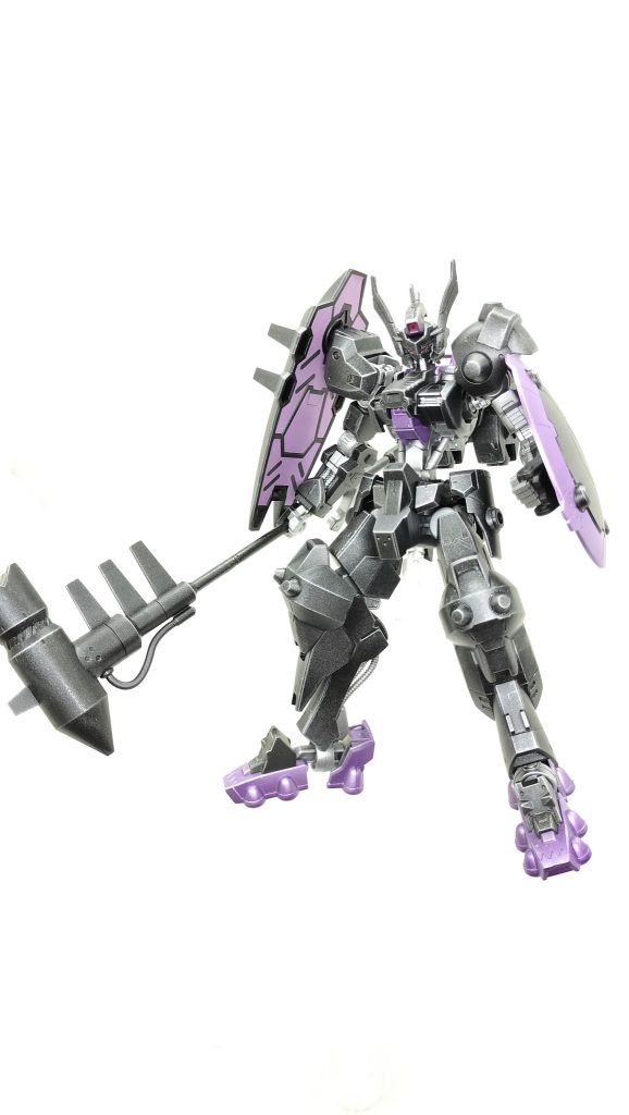 ガンダムウヴァル–6枚目/制作者：かえる