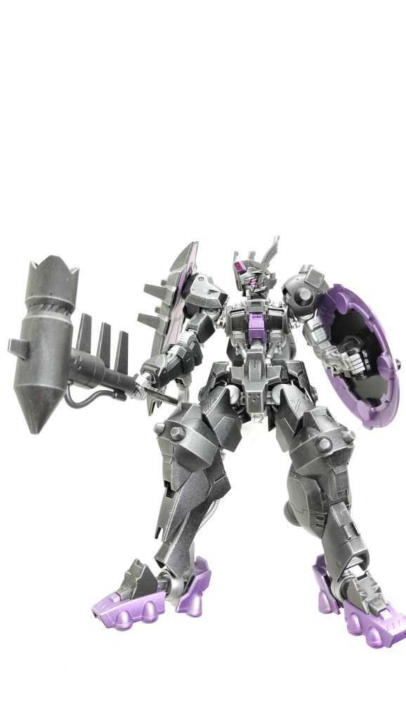 ガンダムウヴァル–7枚目/制作者：かえる