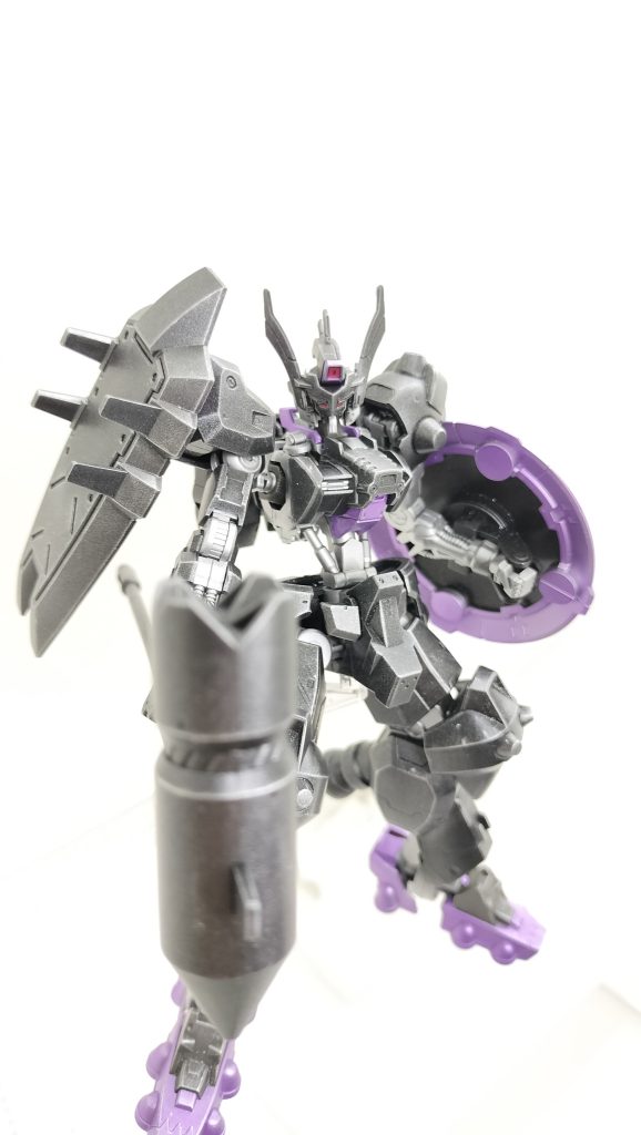 ガンダムウヴァル–8枚目/制作者：かえる