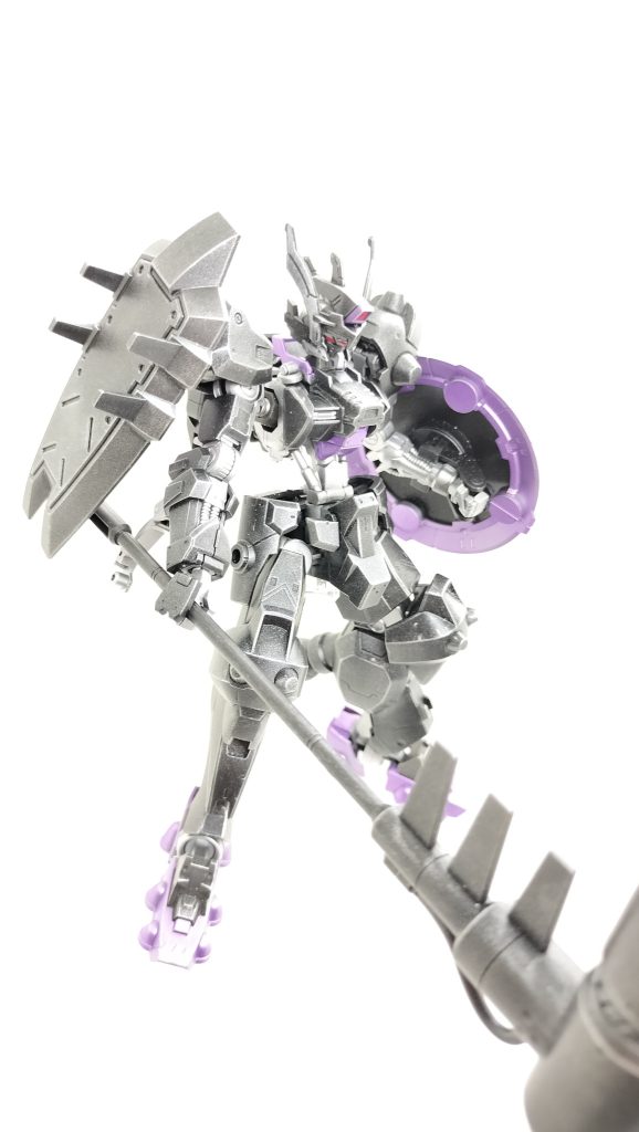 ガンダムウヴァル–9枚目/制作者：かえる