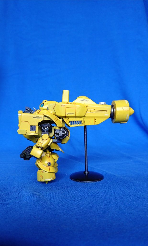 イエローザクマリン–3枚目/制作者:ベルーガ