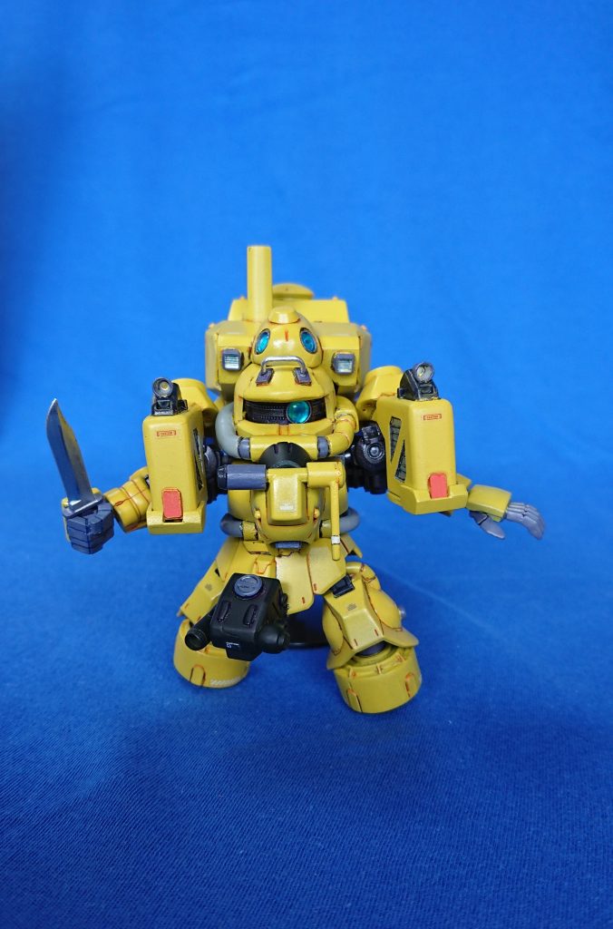 イエローザクマリン–6枚目/制作者:ベルーガ