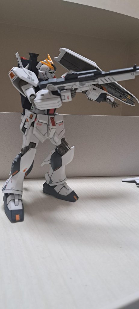 バズーカ背負わせるの好きです