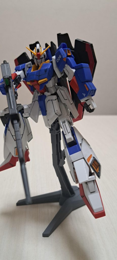 さんざん作ってみて思ったのですが自分としてはやっぱり背中は普通のランドセル?バックパック?がいいなあ。段々老眼がキツくまた塗装してると臭いに外野がうるさいのでどうしても塗料のフタを開けれません。立場ありません。