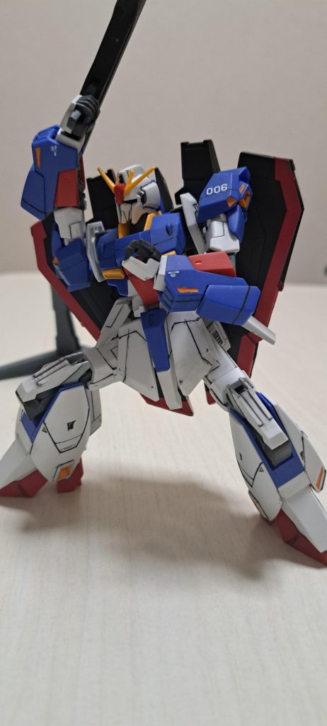 Zガンダム–7枚目/制作者:ハゲおじさん