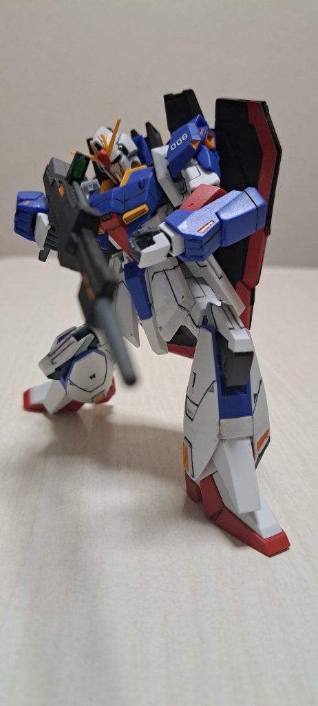 Zガンダム–8枚目/制作者:ハゲおじさん