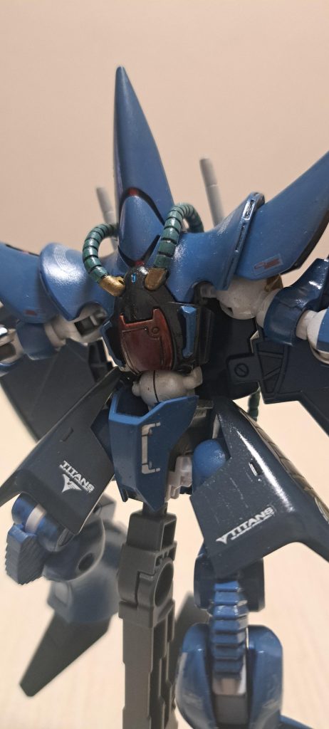 過去作HGハンブラビ–3枚目/制作者:ハゲおじさん