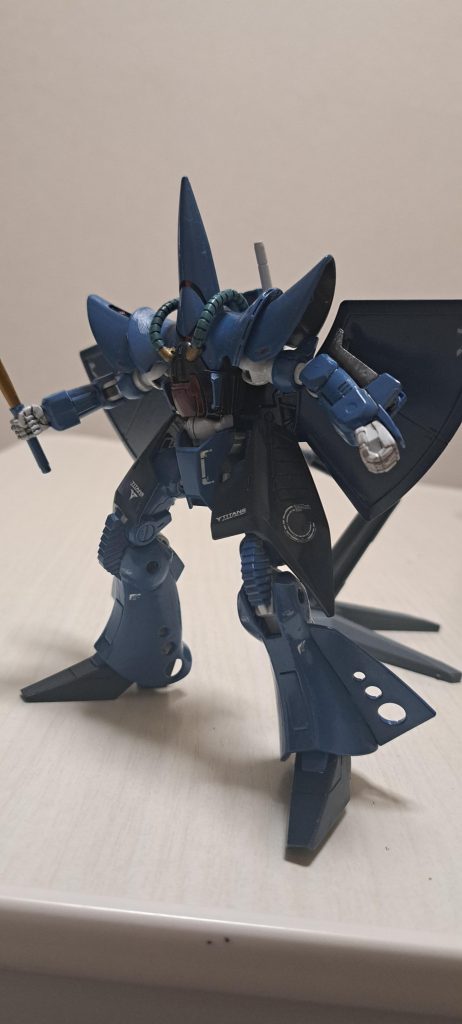 ただ、時の経過とともにアチコチポロポロ。過去作が何体かあったのでまた投稿させていただきますので、また宜しくお願いします。