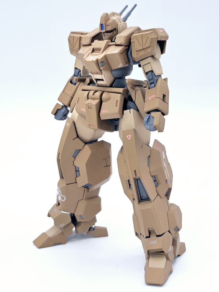 装備無し。サイドスカートはダガーLのものを使用してます。