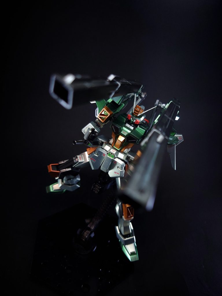 HG ライトニングバスター–5枚目/制作者:鈴木 克海