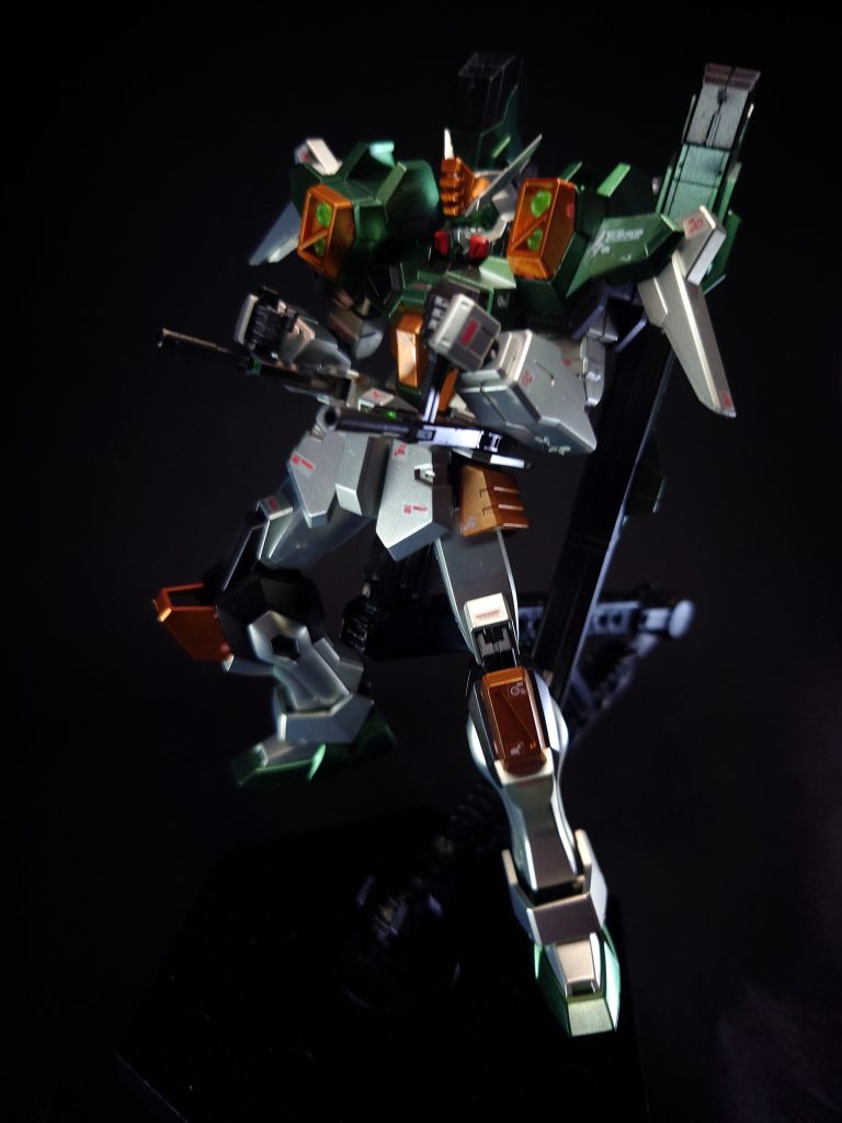 HG ライトニングバスター–6枚目/制作者:鈴木 克海