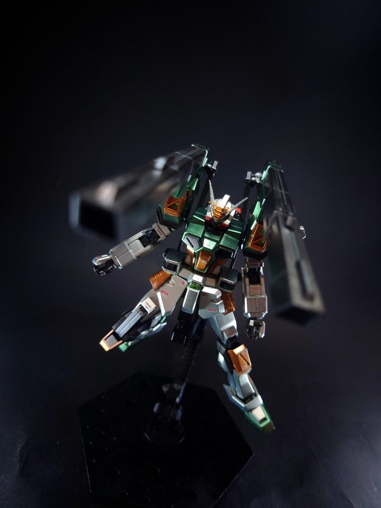 HG ライトニングバスター–7枚目/制作者:鈴木 克海