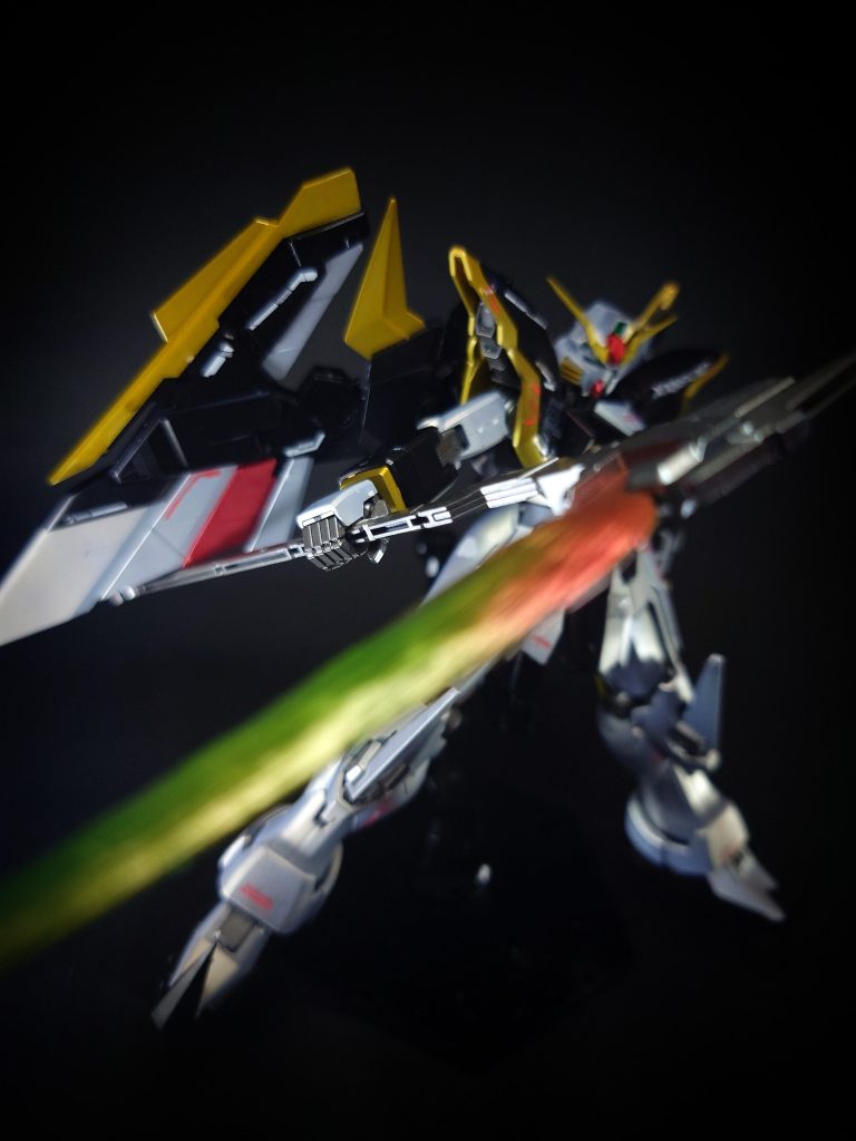 バルカン頭部に2門内蔵された近接防御機関砲。マシンキャノンとともに斉射可能な時間は1分にも満たない[7]。