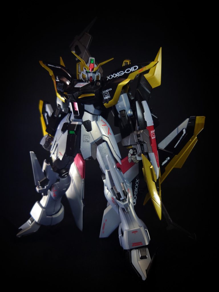 MG ガンダムデスサイズ(EW版 ルーセット装備)–2枚目/制作者:鈴木 克海
