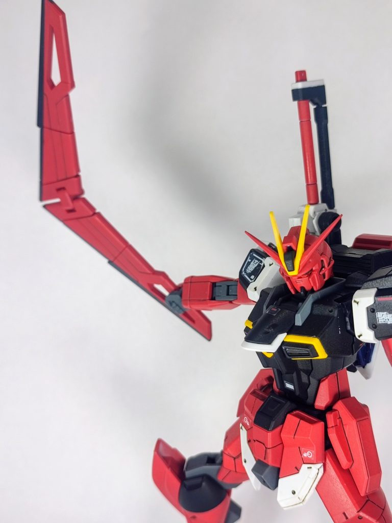 HGCE ソードインパルスガンダム SpecII–8枚目/制作者:KUMAKEN