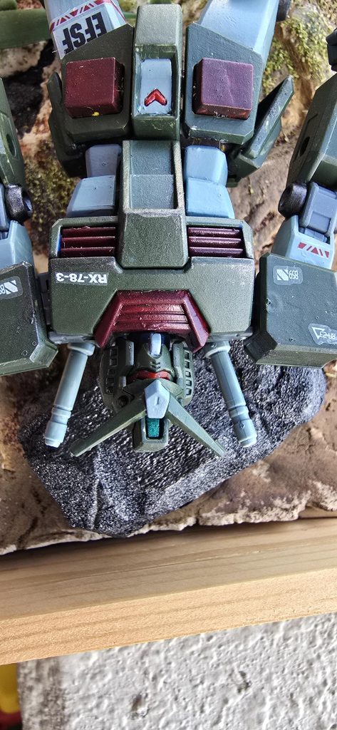 待って!今更やけど...オレ、主役機で良かったの?笑