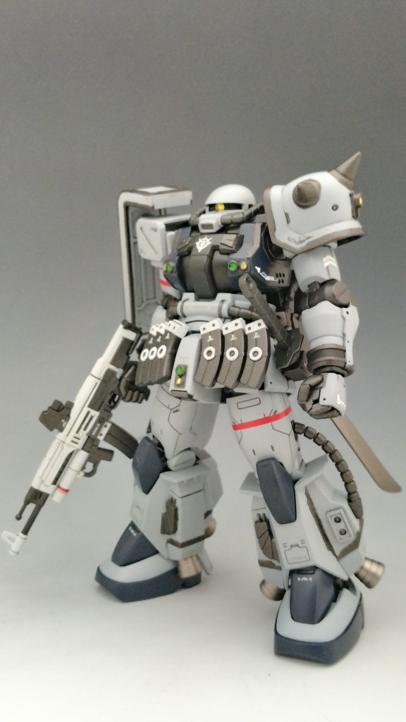 ザク–5枚目/制作者:秦~sin~