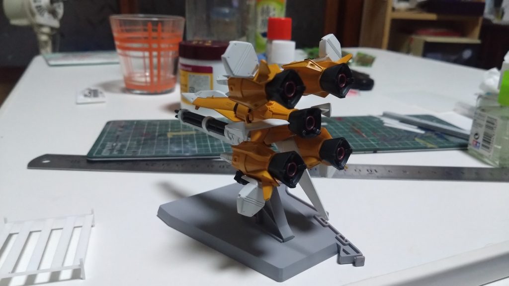 ガンバレル–3枚目/制作者：いわきのスケアクロウ