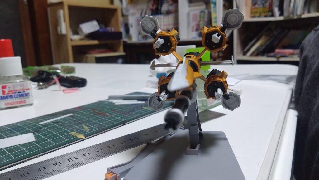 ガンバレル–2枚目/制作者：いわきのスケアクロウ