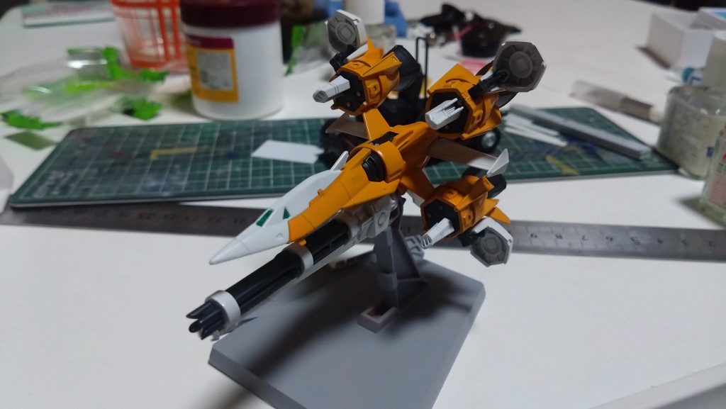 ガンバレル–4枚目/制作者：いわきのスケアクロウ