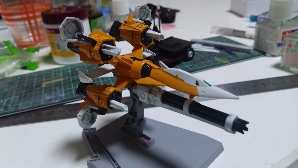 ガンバレル–5枚目/制作者：いわきのスケアクロウ