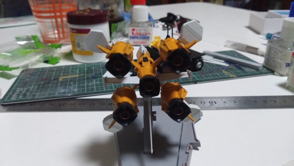 ガンバレル–3枚目/制作者：いわきのスケアクロウ