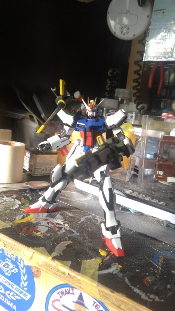 ランチャーストライク！–2枚目/制作者：いわきのスケアクロウ