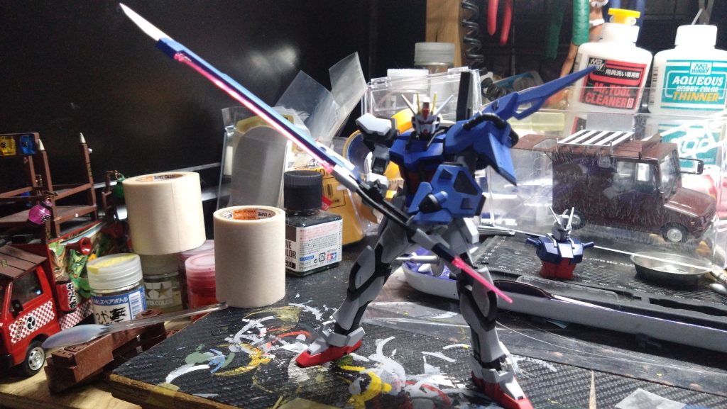 かまえがなかなか難しいな！