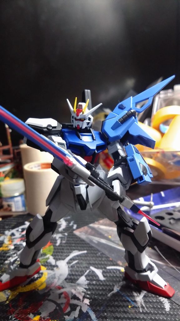 ソードストライク–5枚目/制作者：いわきのスケアクロウ