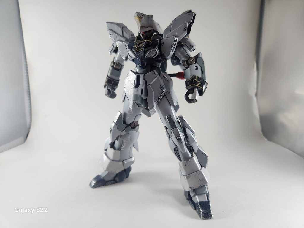 MSN-06A アガートラム–2枚目/制作者:甲殻重工