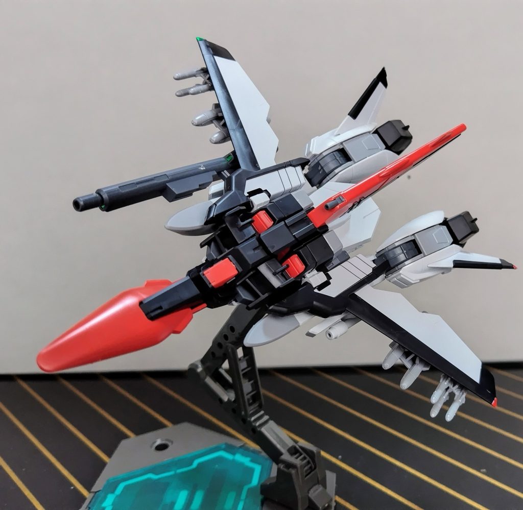 MA形態も良好！