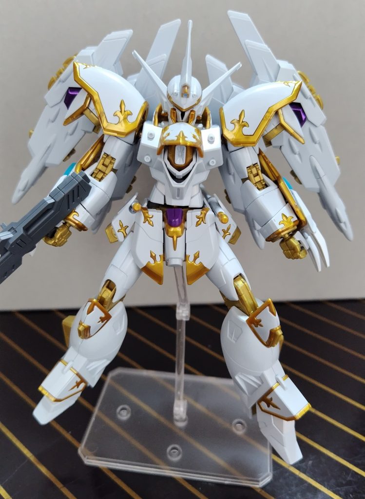 お腹に隠しビーム砲（？）があるのでパシャリ📸