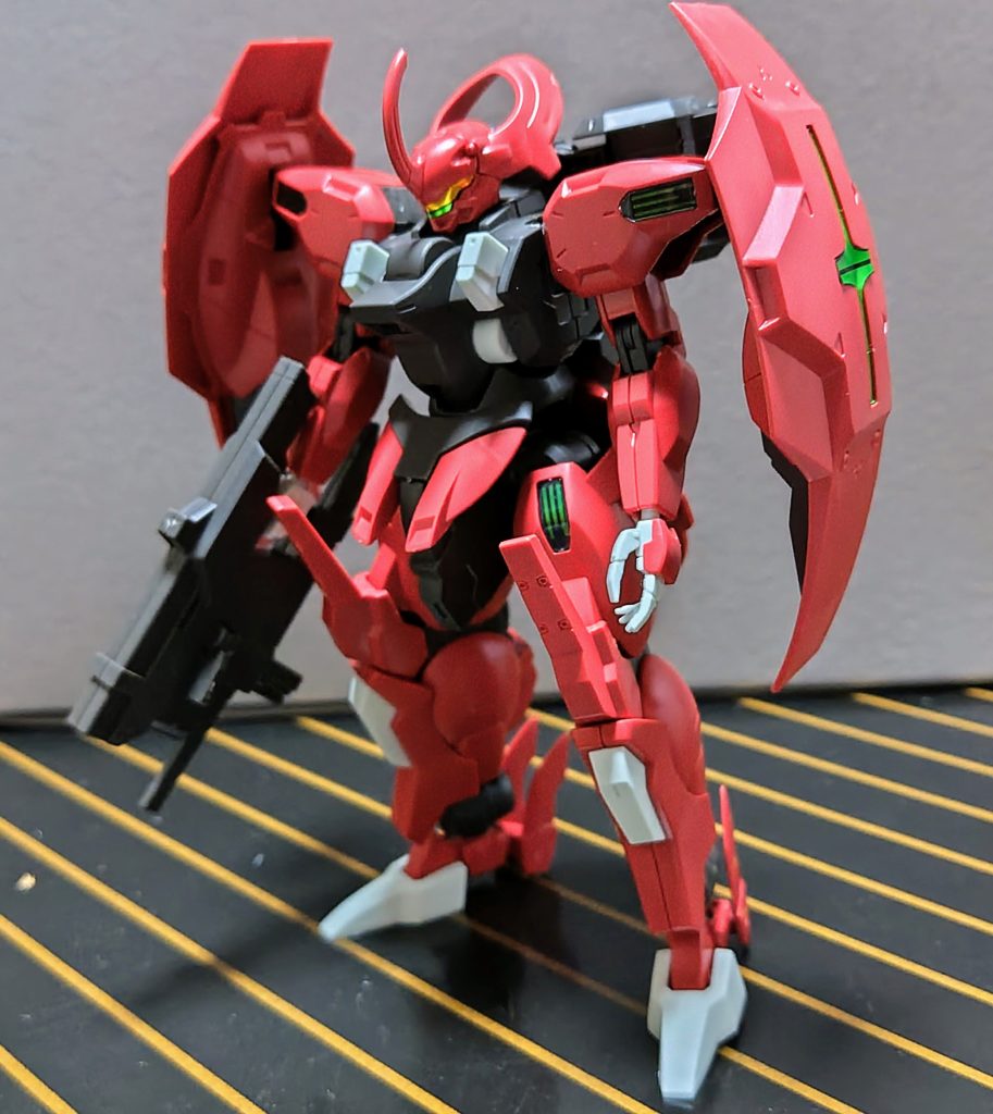 先ずは立ち姿からパシャリ📸