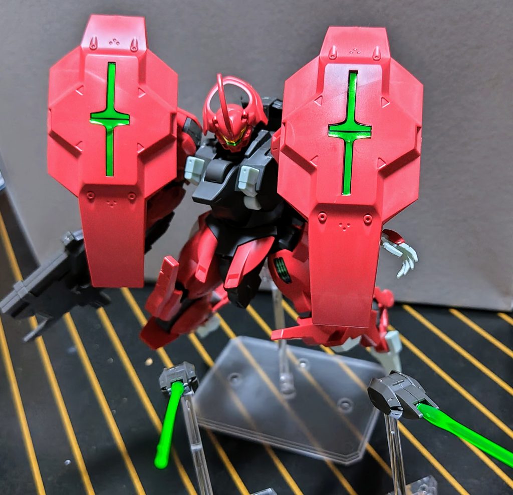 ダヤ・アンビカーとグスサー・イーシュヴァラを構えてパシャリ📸