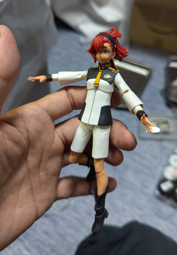 スレッタ完成！