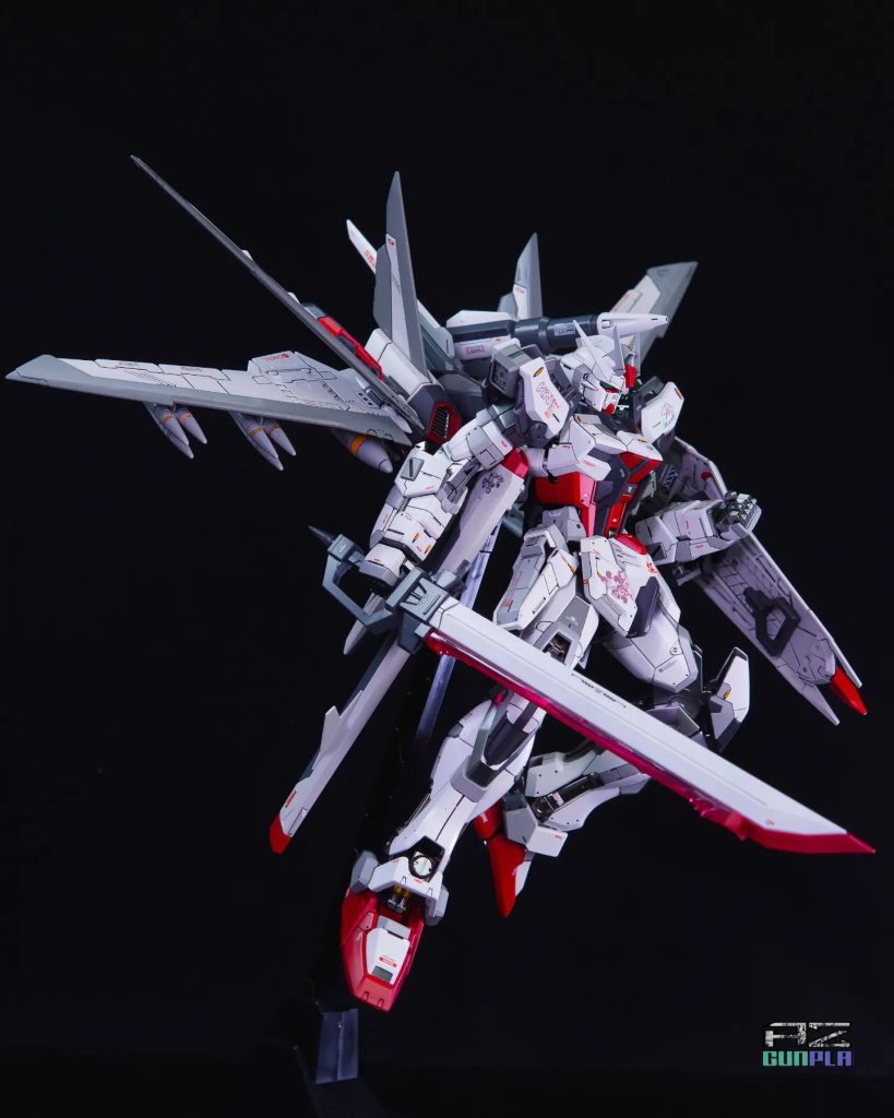 Strike Ootori–5枚目/制作者：@azrirdzl