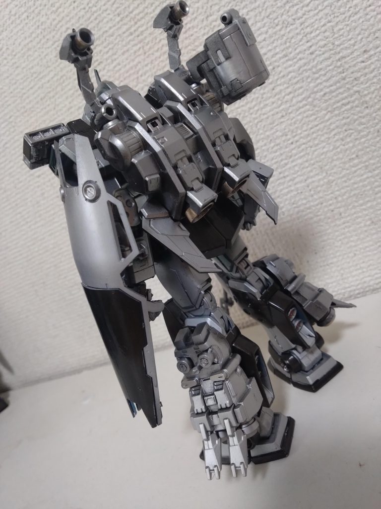 ジムスナイパーⅡ–3枚目/制作者：MUK