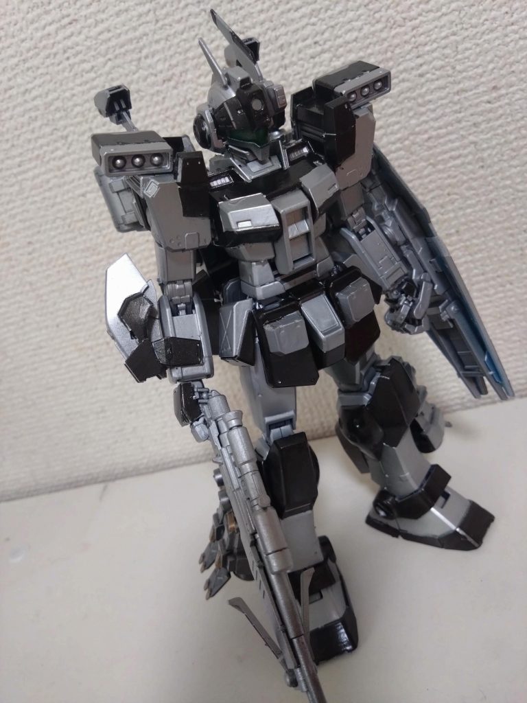 シールド裏塗り忘れ