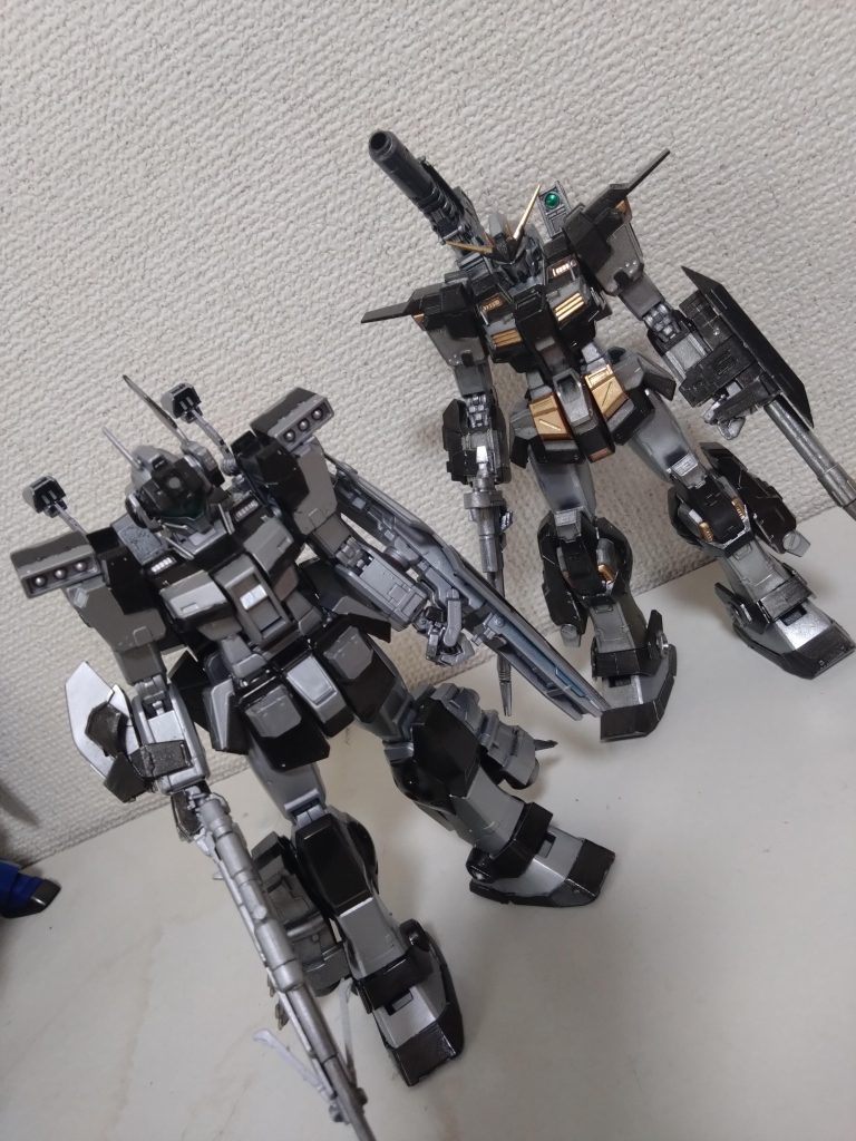 ストームブリンガーと一緒に