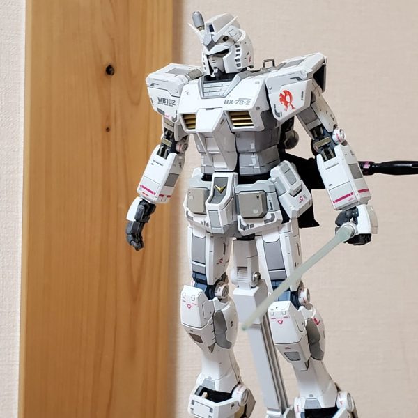 ガンダム3.0 G-3カラー