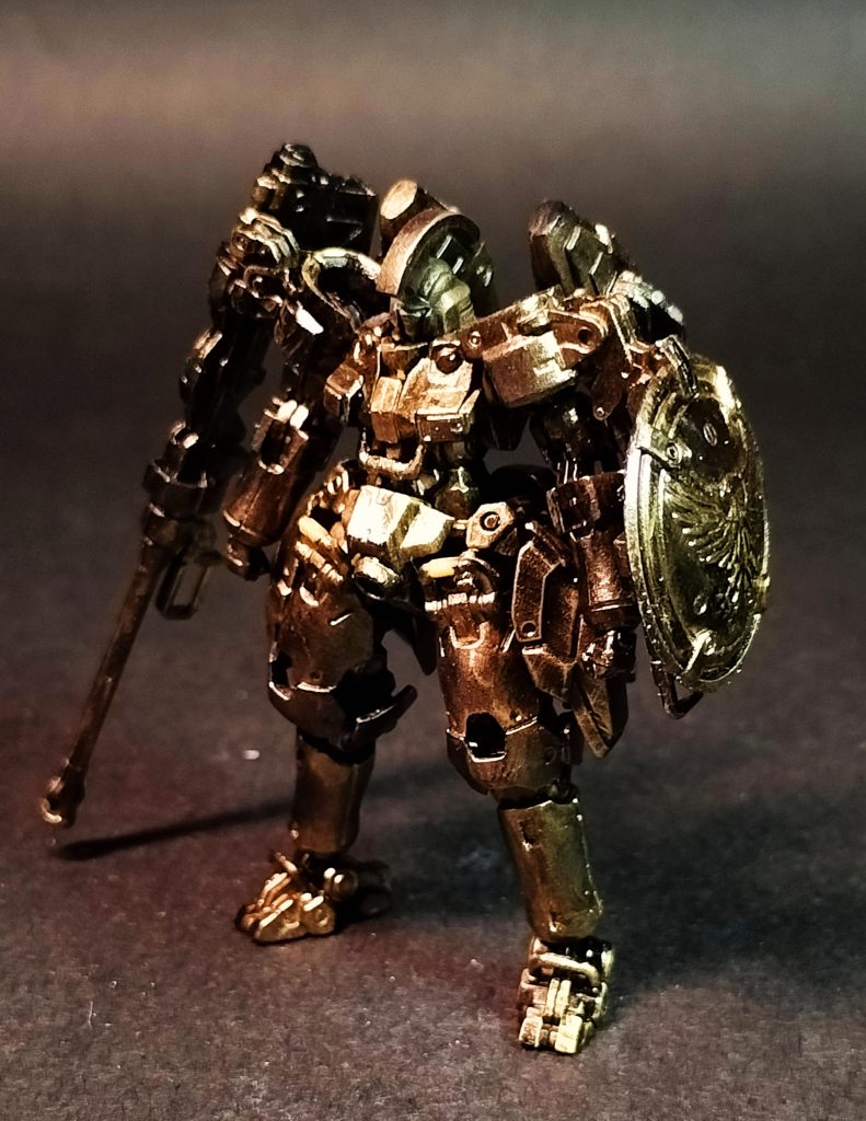 50mm程度とは思えぬ存在感を楽しめます。