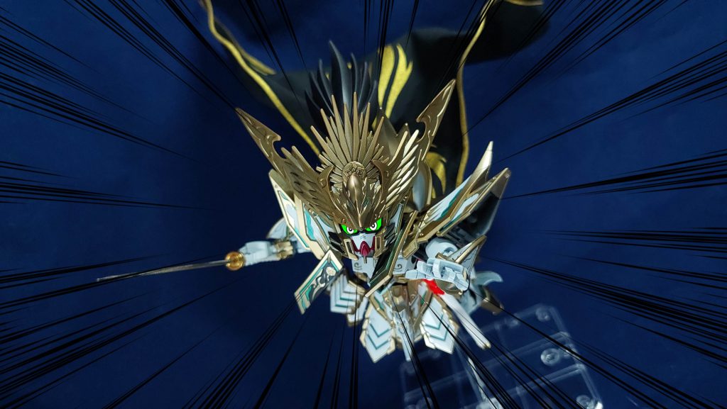 天下無双大将軍–2枚目/制作者：詐癡佯呆