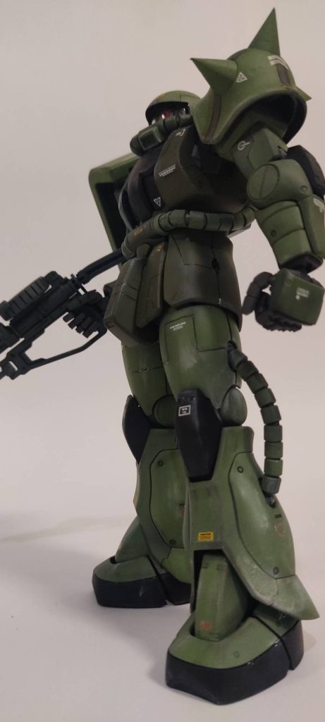 MGザクⅡversion2.0–3枚目/制作者：えりぽ