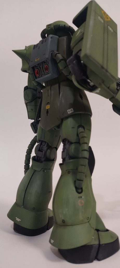 MGザクⅡversion2.0–5枚目/制作者：えりぽ