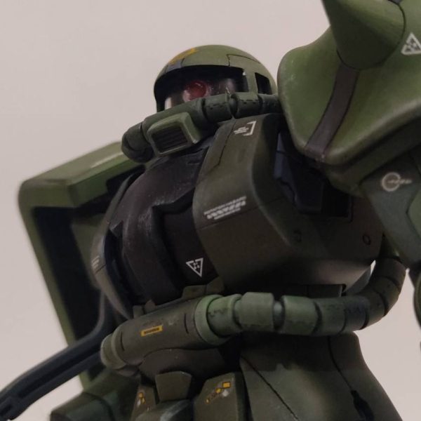 MGザクⅡversion2.0